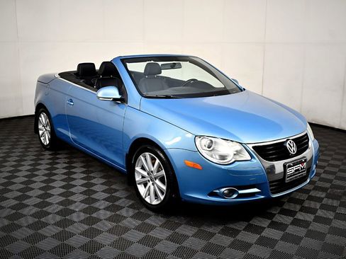 Used 2008 Volkswagen Eos 2.0T image 5