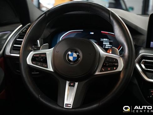 Used 2024 BMW X3 xDrive30i AWD/4WD image 16