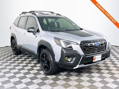 Used 2025 Subaru Forester Wilderness w/ Convenience Package