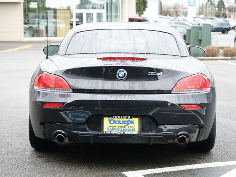 Used 2011 BMW Z4 sDrive35is image 4