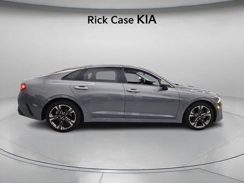 Used 2021 Kia K5 EX w/ EX Premium Package image 4