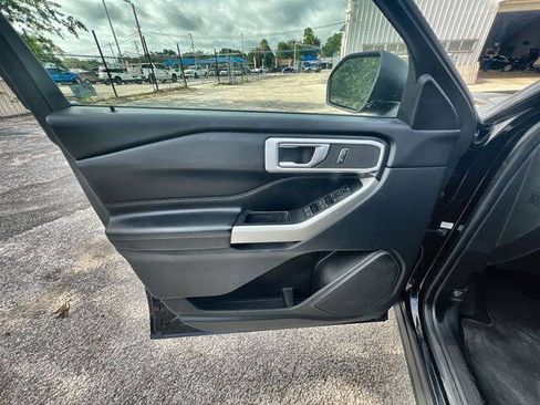 Used 2021 Ford Explorer XLT w/ Equipment Group 202A RWD image 21