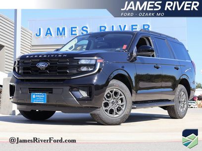 New 2025 Ford Expedition Active