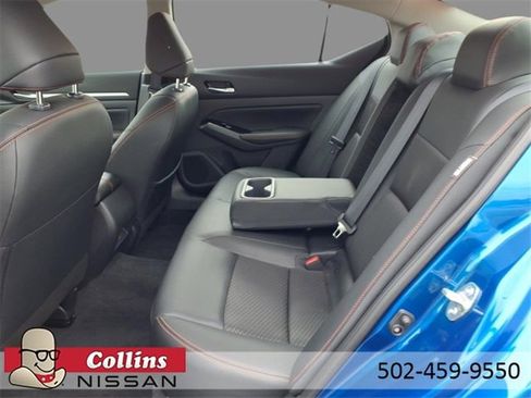 Certified 2025 Nissan Altima 2.5 SR image 5