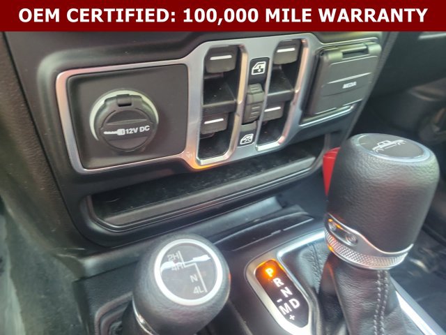 Used 2024 Jeep Gladiator Sport AWD/4WD image 33