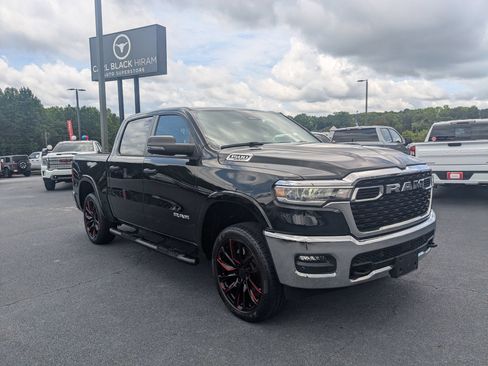 Used 2025 RAM 1500 Lone Star AWD/4WD image 3