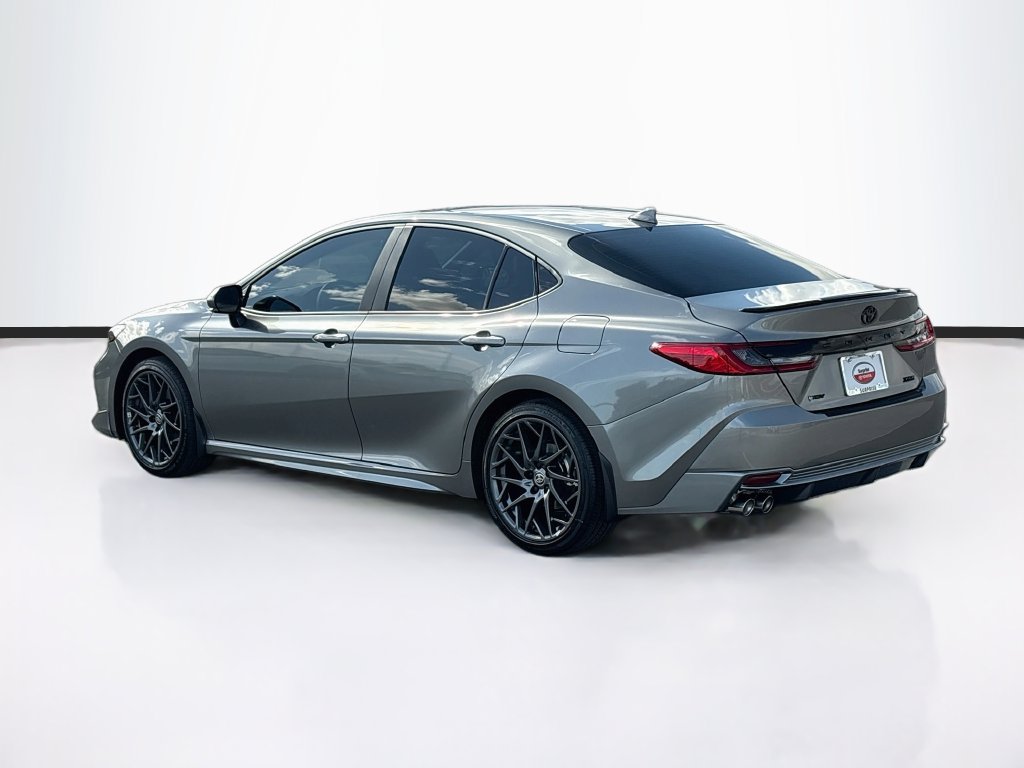 New 2026 Toyota Camry XSE FWD image 7