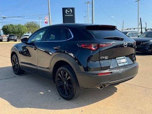 Used 2024 MAZDA CX-30 AWD 2.5 S w/ Select Sport Pkg image 4