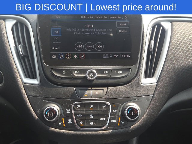 Used 2025 Chevrolet Malibu LT FWD image 28