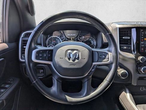 Used 2020 RAM 1500 Big Horn RWD image 7