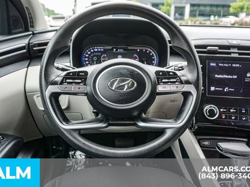 Used 2023 Hyundai Tucson SEL image 28