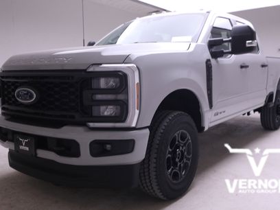 New 2026 Ford F250 XL w/ STX Appearance Package