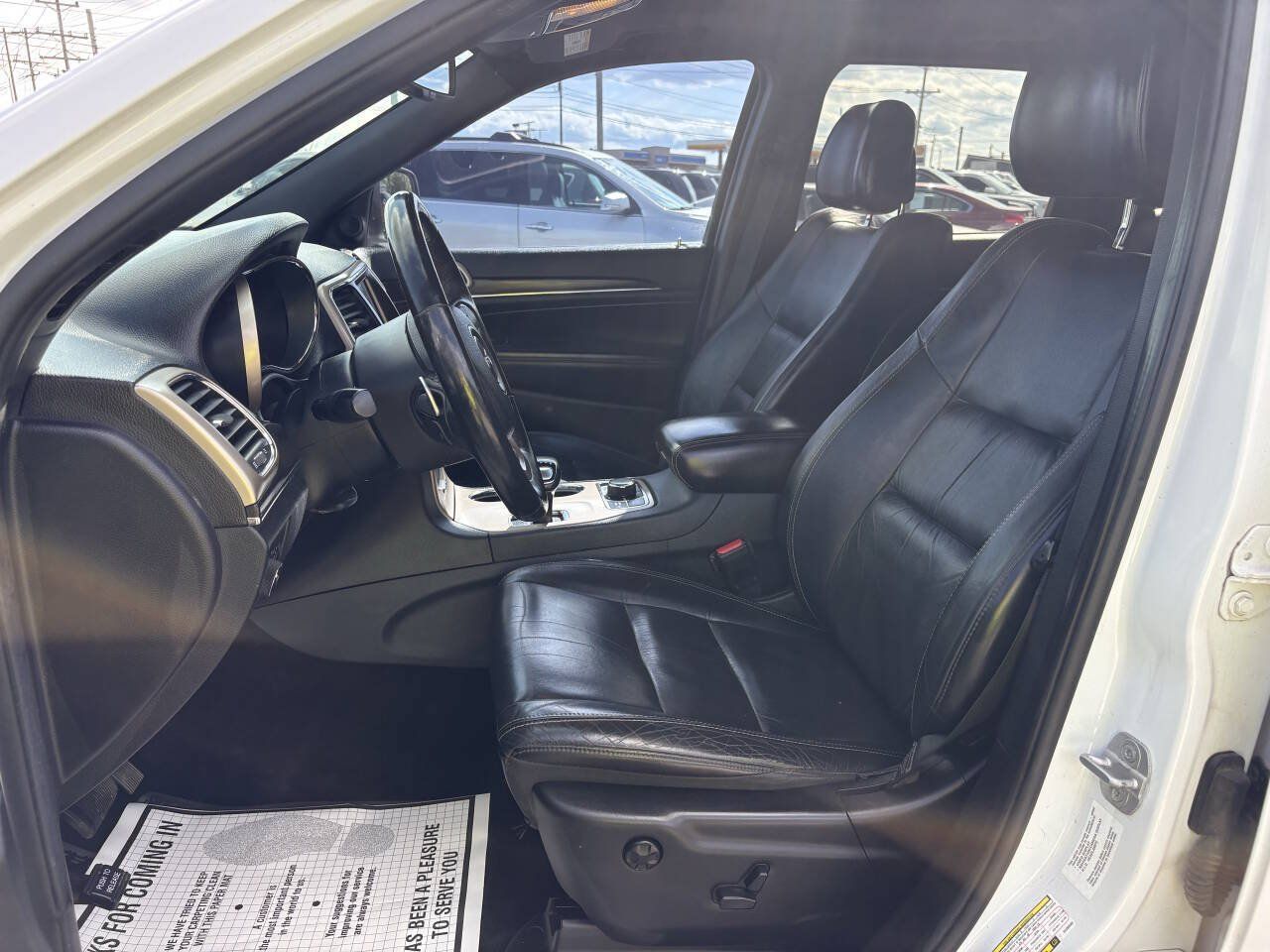 Used 2014 Jeep Grand Cherokee Limited AWD/4WD image 22