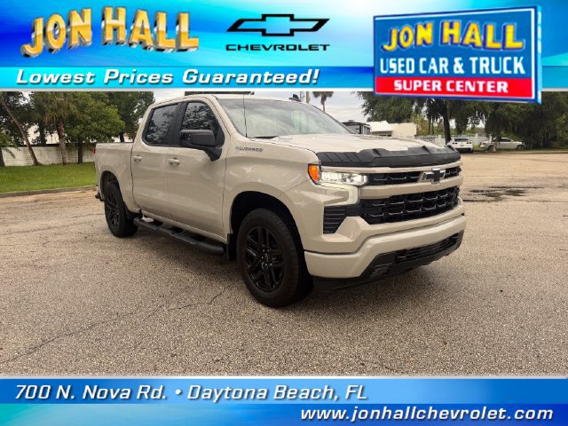 Used 2026 Chevrolet Silverado 1500 RST w/ RST Select Package RWD 360° Tour
