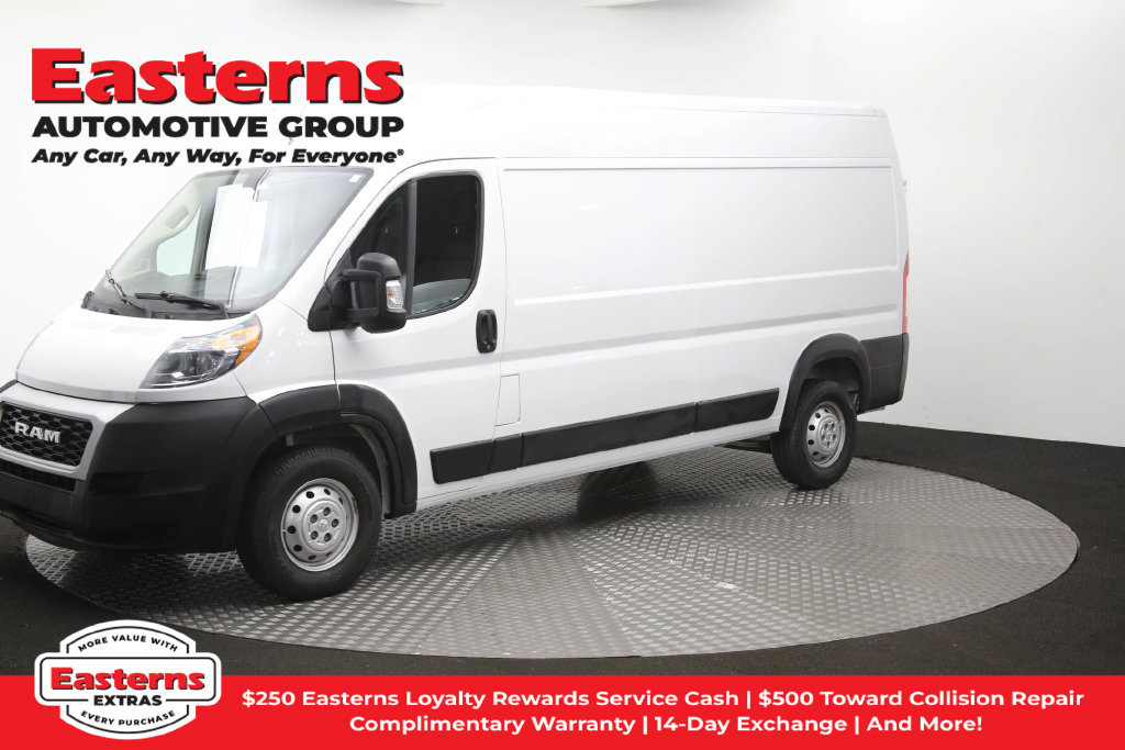 Used 2021 RAM ProMaster 2500 FWD image 56