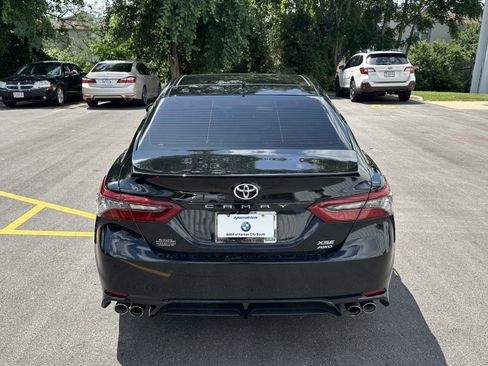 Used 2022 Toyota Camry XSE w/ Cold Weather Package AWD/4WD image 9
