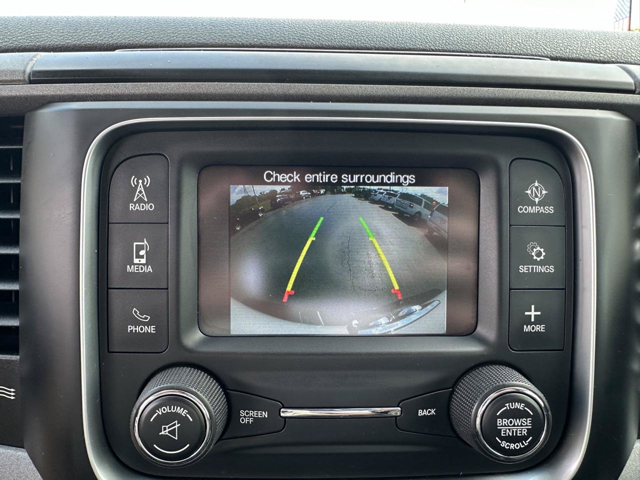 Used 2016 RAM 1500 Tradesman w/ Protection Group AWD/4WD image 16