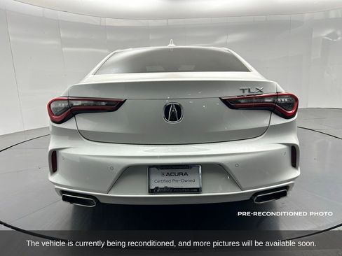 Used 2025 Acura TLX w/ Technology Package image 4