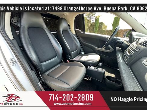 Used 2008 smart fortwo pure image 19