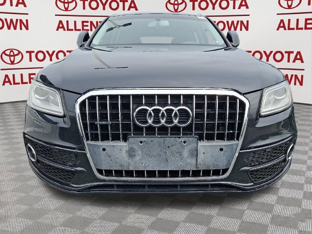 Used 2013 Audi Q5 3.0T Premium Plus w/ Audi MMI Navigation Plus Pkg AWD/4WD image 2
