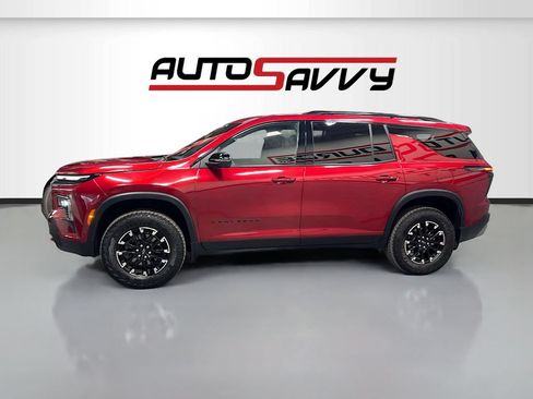 Used 2024 Chevrolet Traverse Z71 w/ Enhanced Driving Package AWD/4WD image 4
