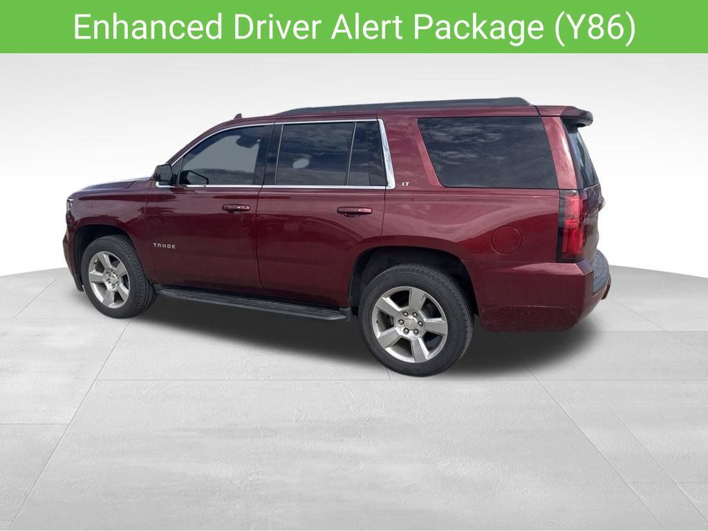 Used 2019 Chevrolet Tahoe LT w/ Luxury Package AWD/4WD image 13