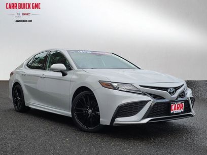 Used 2024 Toyota Camry XSE