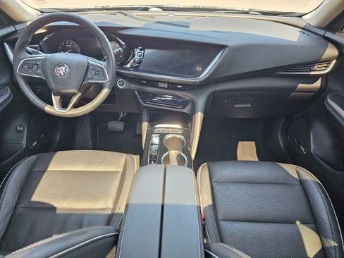 Used 2021 Buick Envision Essence w/ Technology Package I AWD/4WD image 25