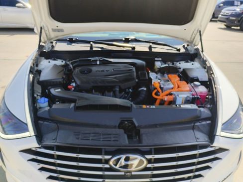 Used 2023 Hyundai Sonata Limited w/ Cargo Package FWD image 20