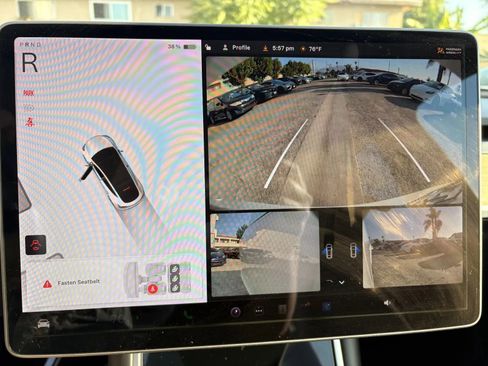 Used 2020 Tesla Model Y Long Range AWD/4WD image 15