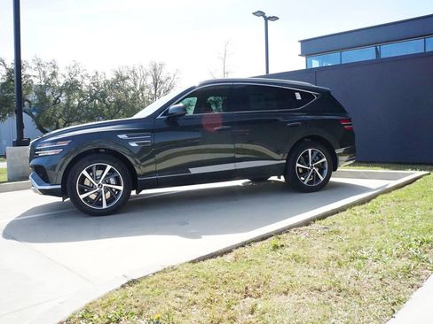 New 2026 Genesis GV80 3.5T Advanced image 3