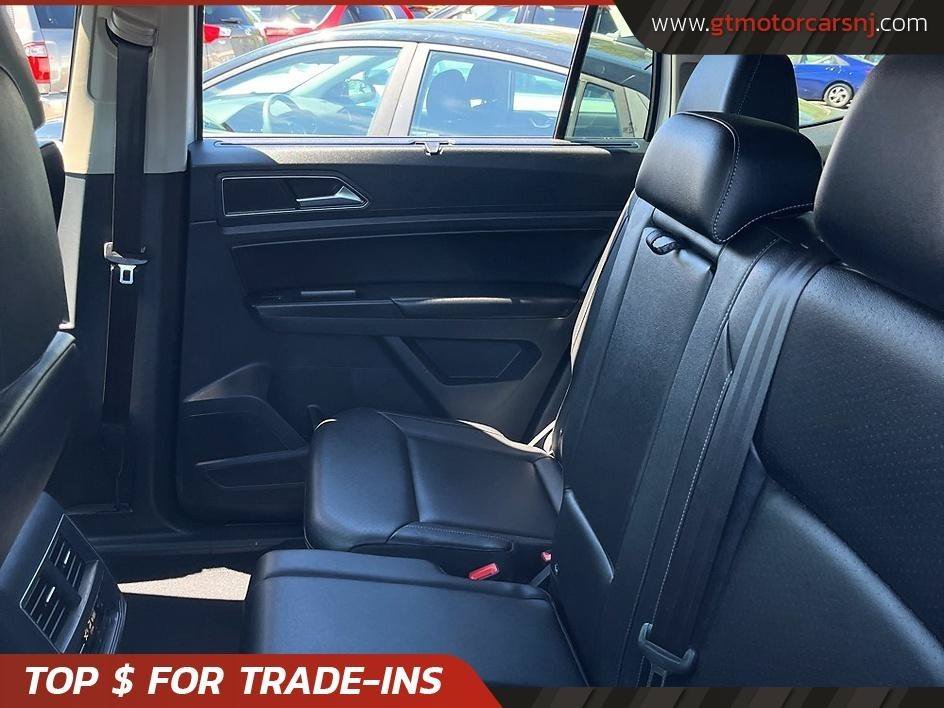 Used 2018 Volkswagen Atlas SE AWD/4WD image 16