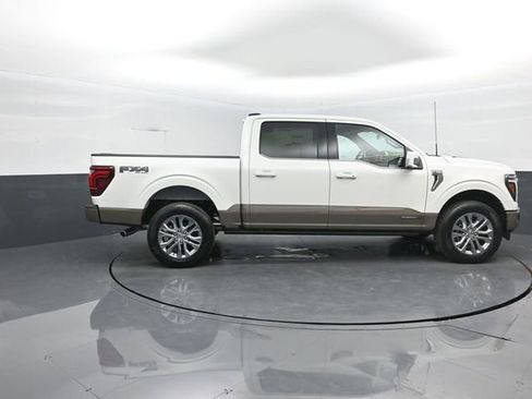 New 2026 Ford F150 King Ranch w/ Equipment Group 601A High image 8