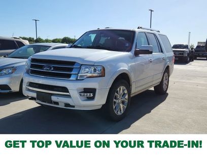 Used 2017 Ford Expedition Limited w/ Equipment Group 301A