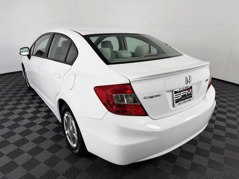 Used 2012 Honda Civic HF image 17