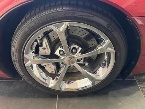 Used 2011 Chevrolet Corvette Grand Sport w/ Preferred Equipment Group image 15