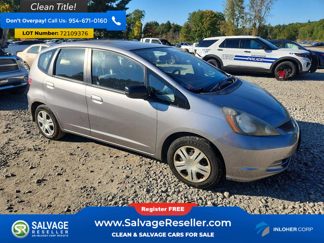 Used 2010 Honda Fit image 5