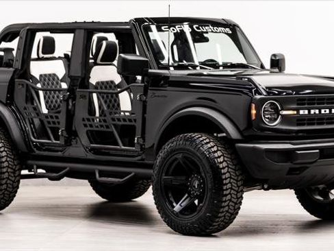 Used 2025 Ford Bronco Big Bend image 21