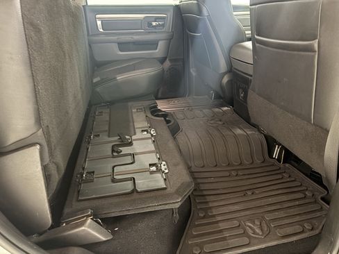 Used 2018 RAM 2500 Big Horn image 8