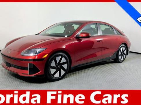 Used 2024 Hyundai Ioniq 6 SE image 1