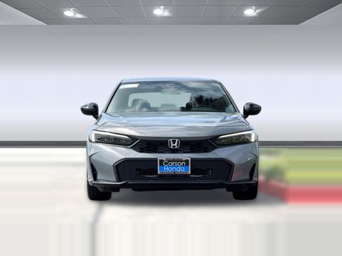 Used 2025 Honda Civic Sport image 6