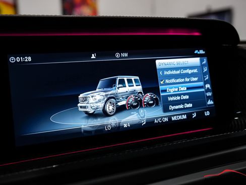 Used 2024 Mercedes-Benz G 63 AMG 4MATIC image 83