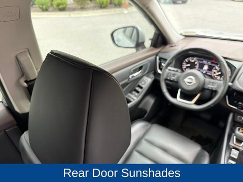 Used 2022 Nissan Rogue SV w/ SV Premium Package FWD image 16