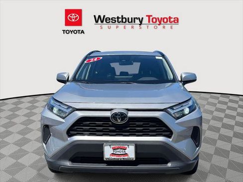 Certified 2024 Toyota RAV4 XLE AWD/4WD image 3