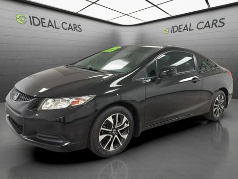 Used 2013 Honda Civic EX image 1