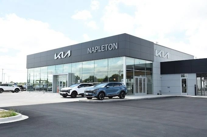 New 2026 Kia K5 LXS FWD image 33