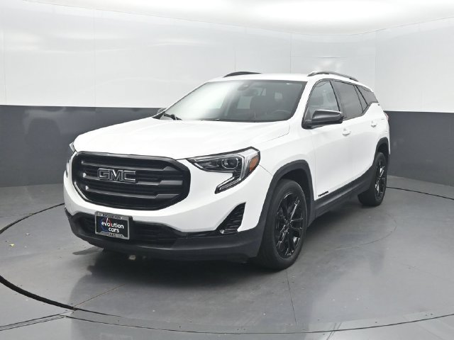 Used 2020 GMC Terrain SLE w/ Elevation Edition AWD/4WD image 1