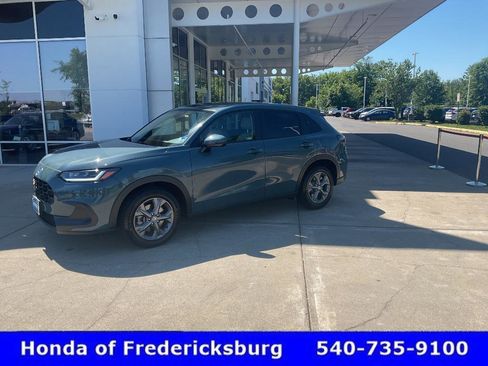 Used 2026 Honda HR-V LX image 1