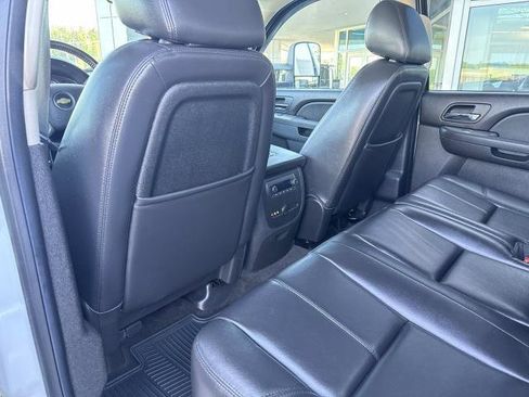 Used 2012 Chevrolet Silverado 2500 LTZ w/ LTZ Plus Package AWD/4WD image 23