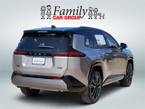 New 2026 Toyota RAV4 XSE image 4